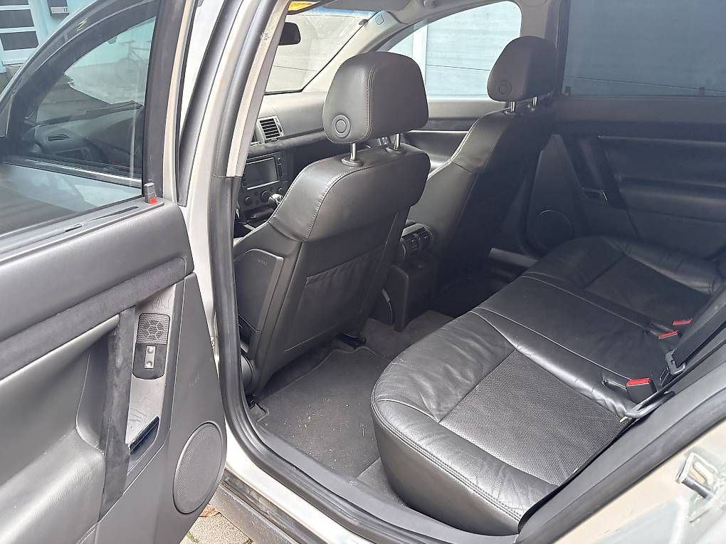 Automobili: Opel Vectra C Caravan 2.0 Turbo – Usato da Oftringen venduto da Skyline_bnr34 3