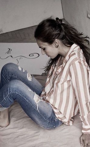 Mos mosh Jeans: Mos Mosh Destroyed Jeans in Gr.27 – Neu (gemäss Beschreibung) aus Kreuzlingen von shopaholicatheart_2 2