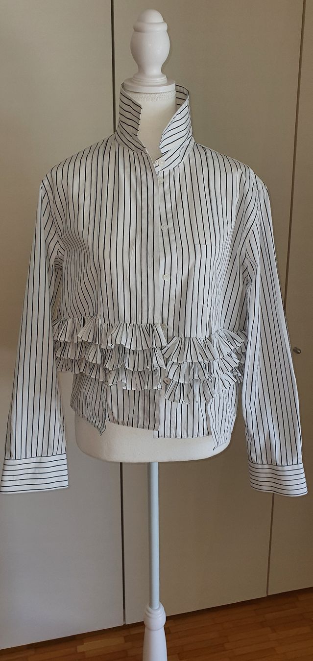 Marni Blusen: MARNI Designer Bluse  – Gebraucht aus Basel von Kristal4