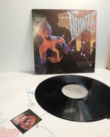 LP Schallplatte - 1983 David Bowie  -  Album   Schallplatte