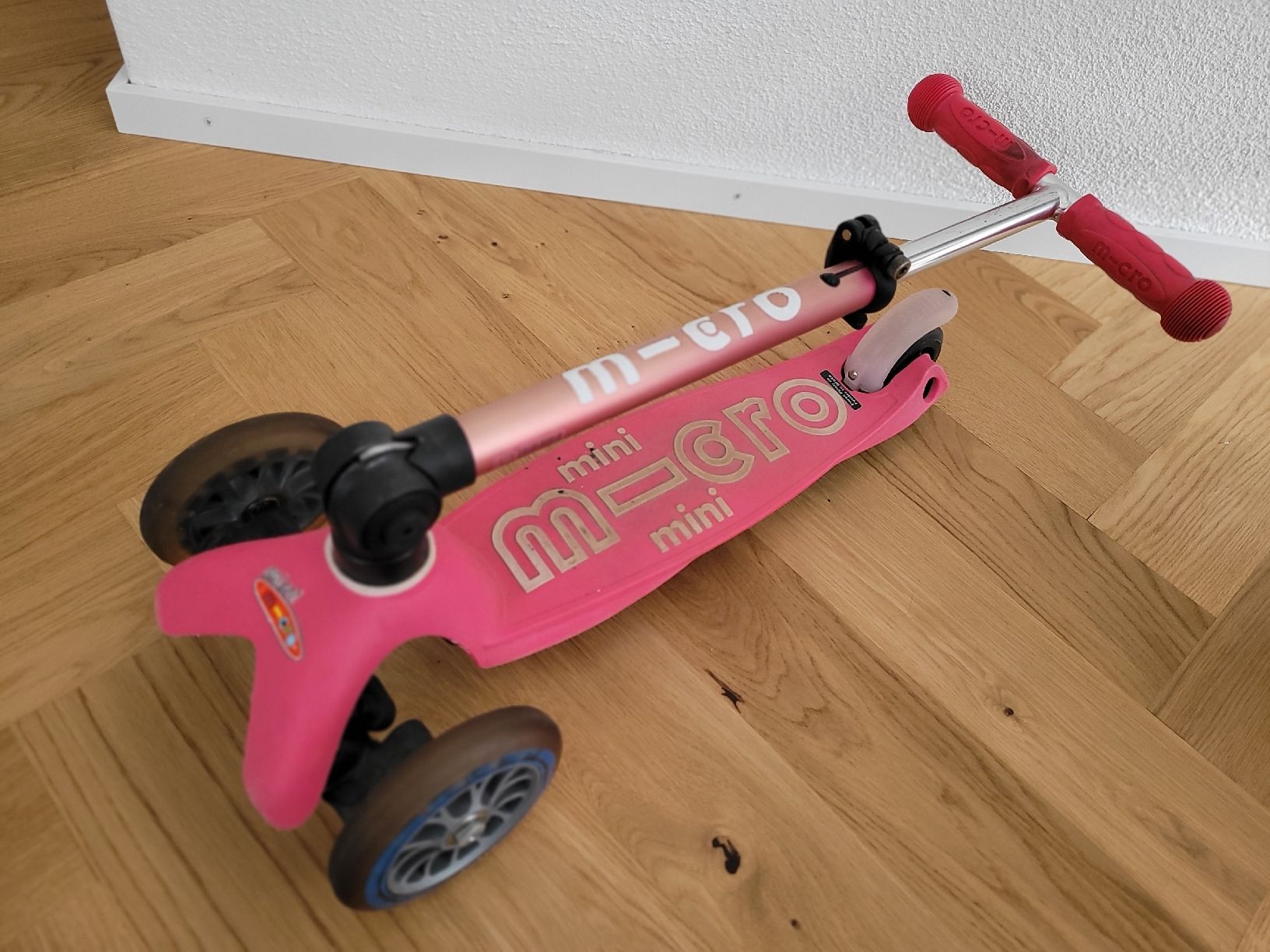 Micro Machines Giocattoli: Trotti für Kleinkinder – Usato da Frick venduto da Spain_3 1