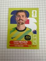 Panini Sticker WM 2026, AUS 15 Connor Metcalfe