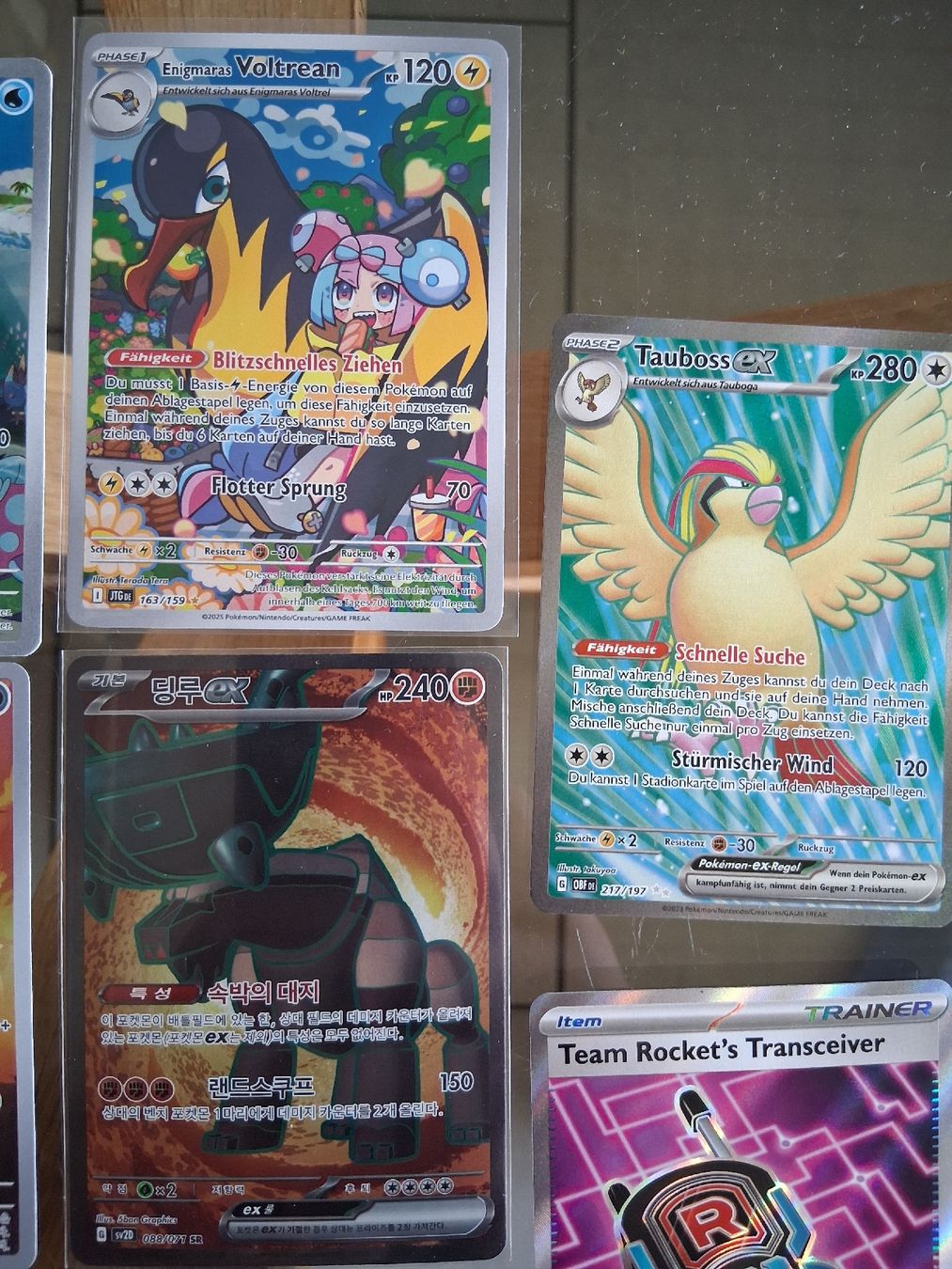 Pokémon Cartes à collectionner: 11 Coole Pokemon – D'occasion à Rüegsau par MarioStrahm 3