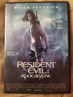 Resident Evil: Apocalypse DVD - mit Milla Jovovich