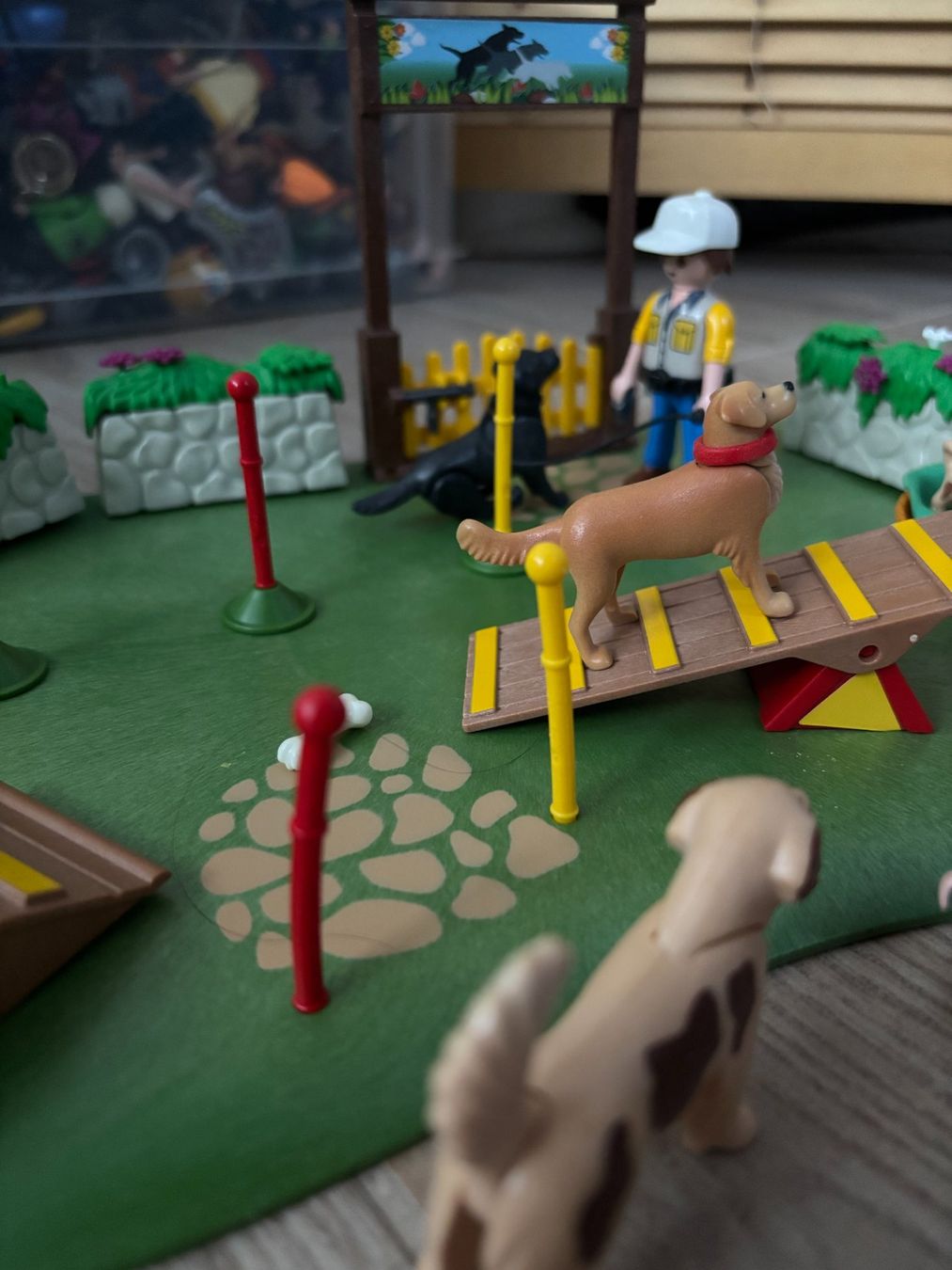 Playmobil Spielzeuge: Playmobil Hundeschule – Gebraucht aus Mägenwil von sil1a 2