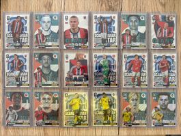💥Panini WM 2026 Adrenalyn XL - ALLE Nordic Edition RARE*