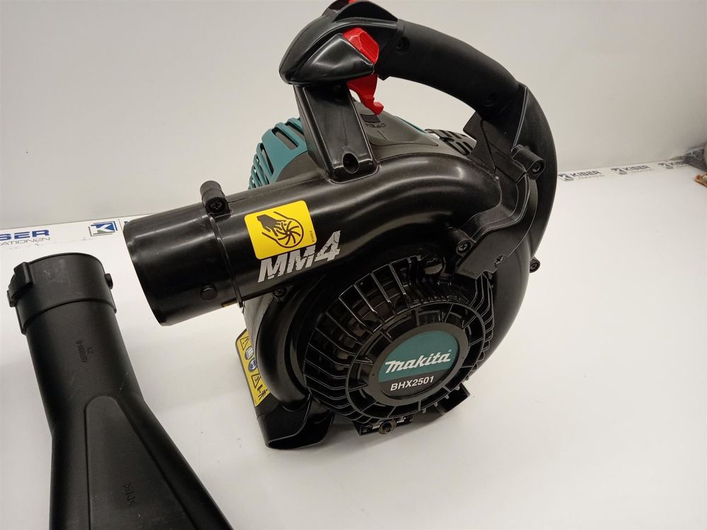 Makita Benzin Blasgerät BHX2501 Kaufen auf Ricardo
