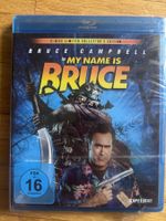MY NAME IS BRUCE  (vergriffener Film) Blu-ray. OVP