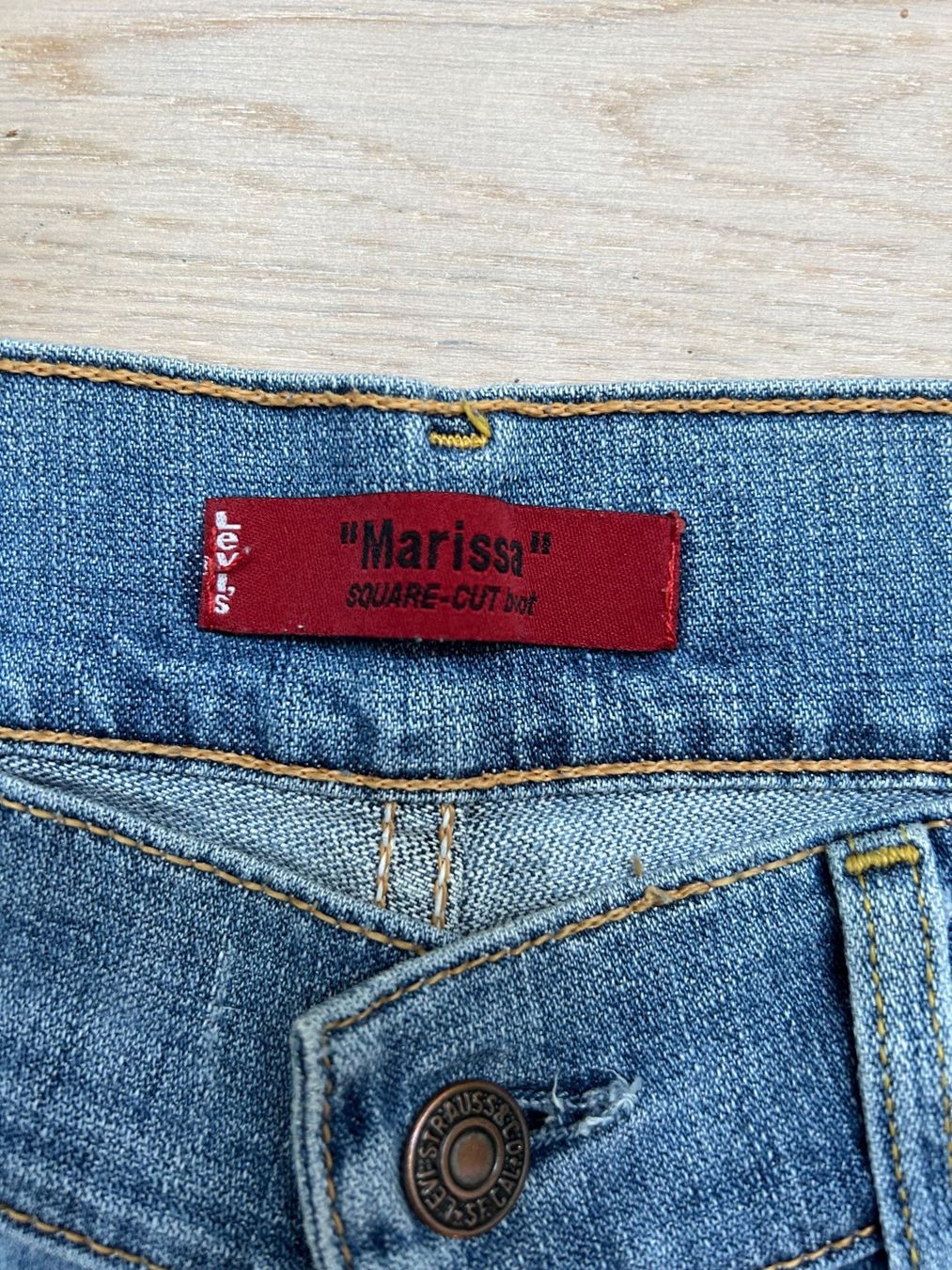 Jeans: Levi’s Jeans 32/32 – Usato da Muri AG venduto da Mkikus 4