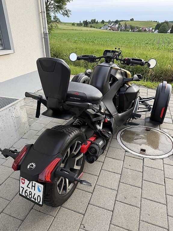 Dreiräder: Can Am Ryker 900 Rally – Gebraucht aus Elsau von mar_g9rl 1