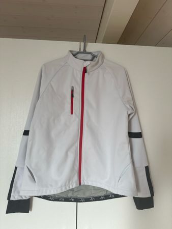 James & Nicholson Softshelljacke Grösse L weiss