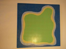 LEGO - Plaque de base Paradisa