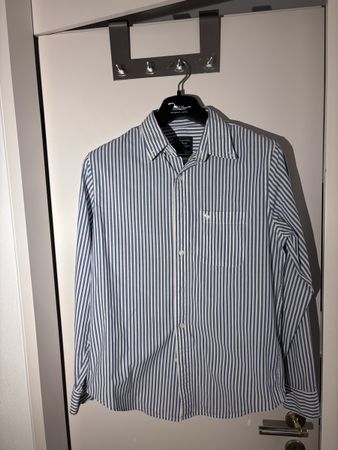 Hemd Herren Abercrombie & Fitch