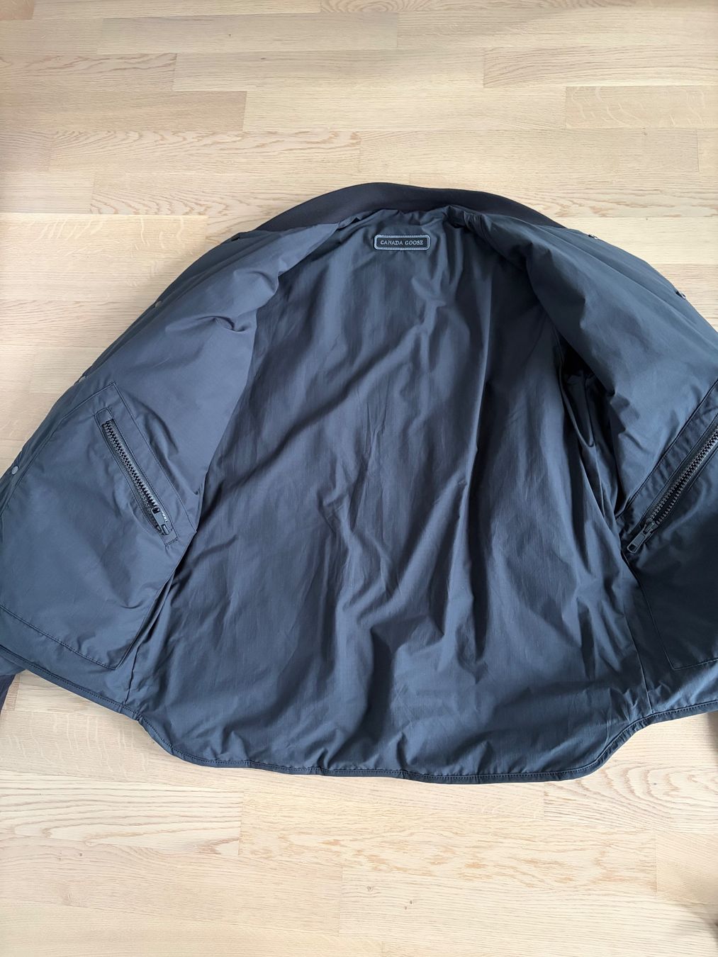 Canada Goose Giacche: Canada Goose boswell – Usato da Dübendorf venduto da bucho10 2