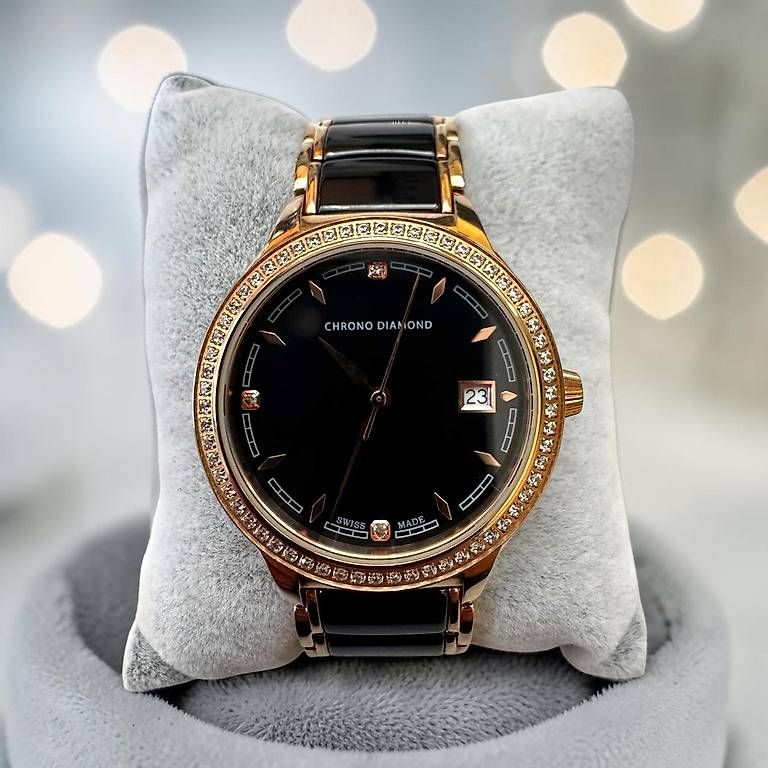 Orologi: Chrono Diamond  High-Tech Ceramic Uhr  Einfach schön – Usato da Basel venduto da mkz_859r