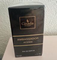 Gisada Ambassador Intense Eau de Parfum 50ml - New!