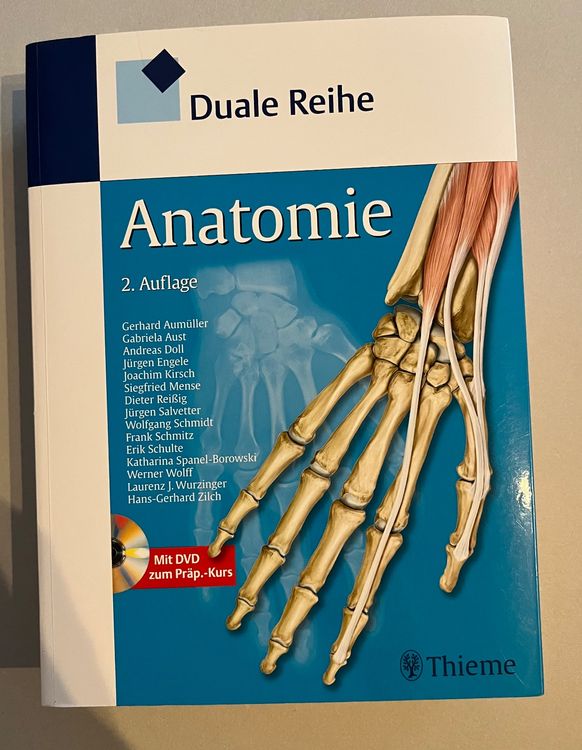 Anatomie - Duale Reihe | Kaufen Auf Ricardo