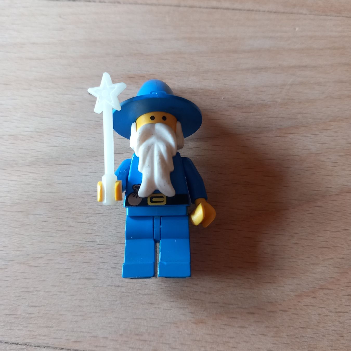 Lego Kit di costruzioni: Lego Figur Zauberer – Usato da Ebnat-Kappel venduto da blazzi