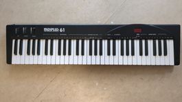 Midiplus 61 - Midi Keyboard Controller (Midikeyboard)
