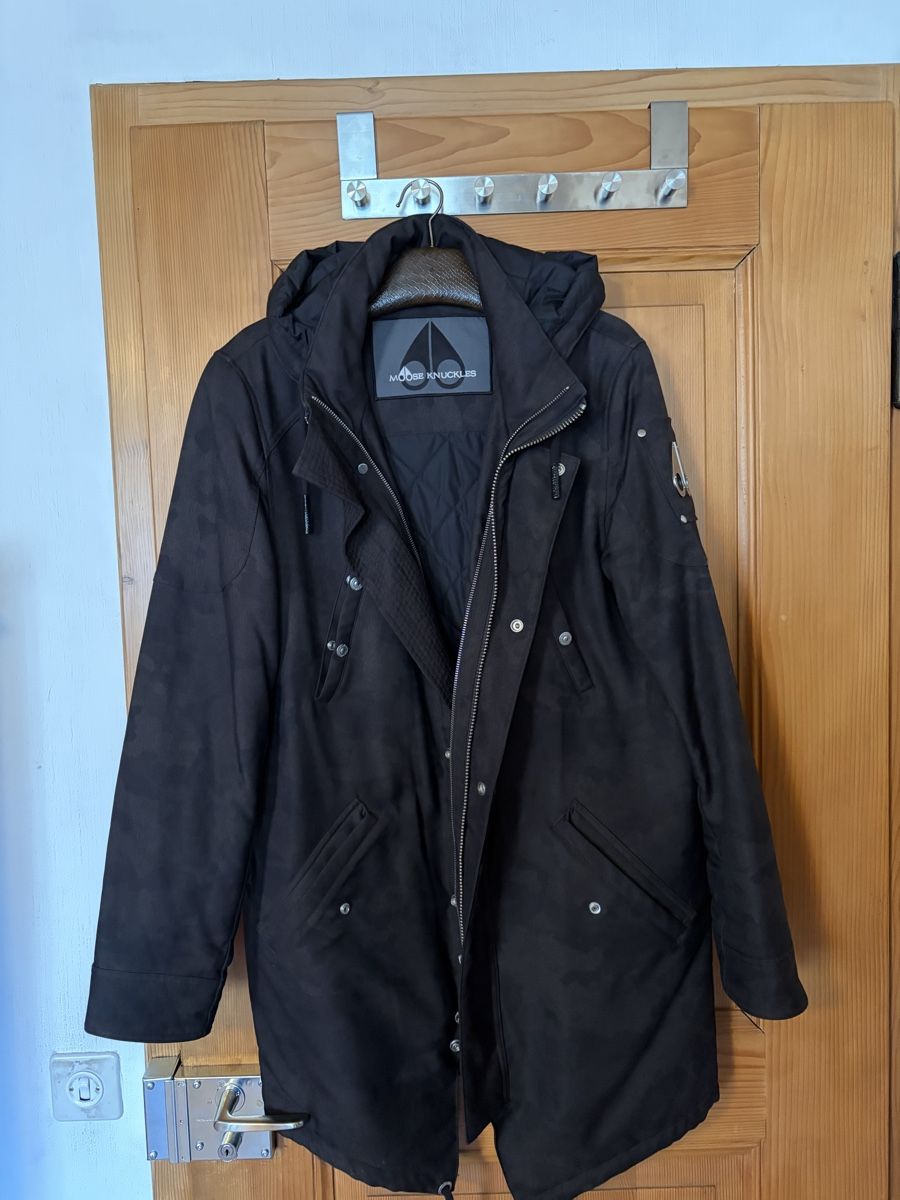Moose Knuckles Mäntel: Moose Knuckles Wintermantel Herren Gr. M – Gebraucht aus würenlingen von ala_6sgw 2