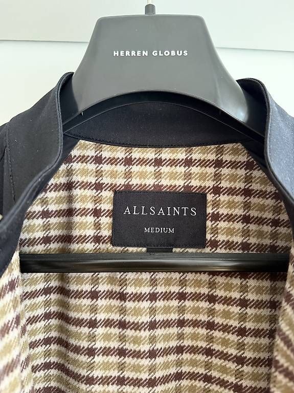 Allsaints Giacche: All Saints, Jacke Herren, Medium – Nuovo (secondo la descrizione) da Zürich venduto da ussady 1