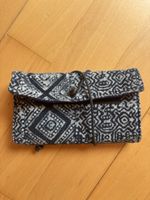 Tabaktasche, Platz für Papes, Filter und Tabak. Gut erhalten