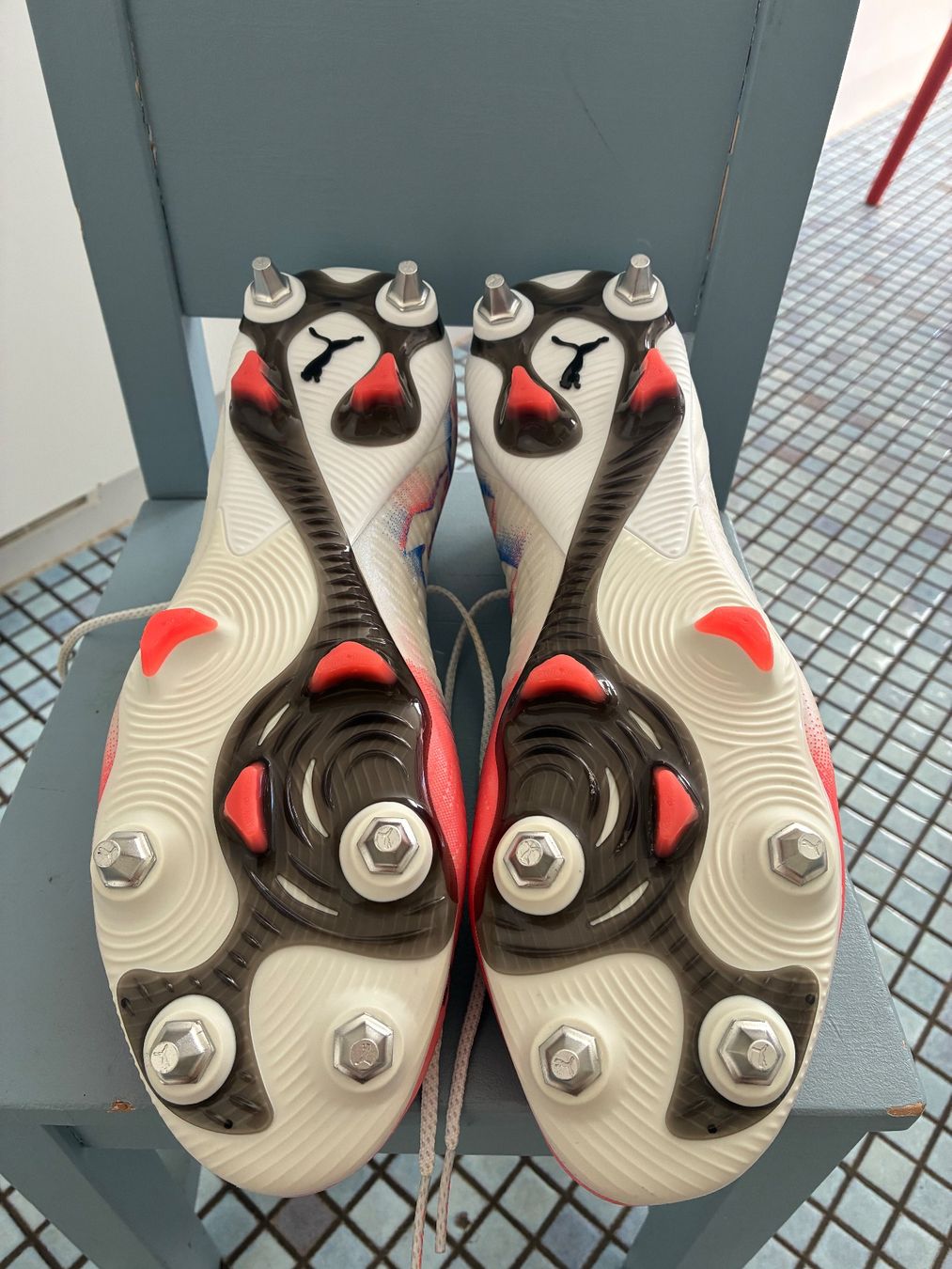 Puma Herrenschuhe: Neue Puma Future - Saison 2025 – Neu (gemäss Beschreibung) aus Zürich von ali_5m9b 2