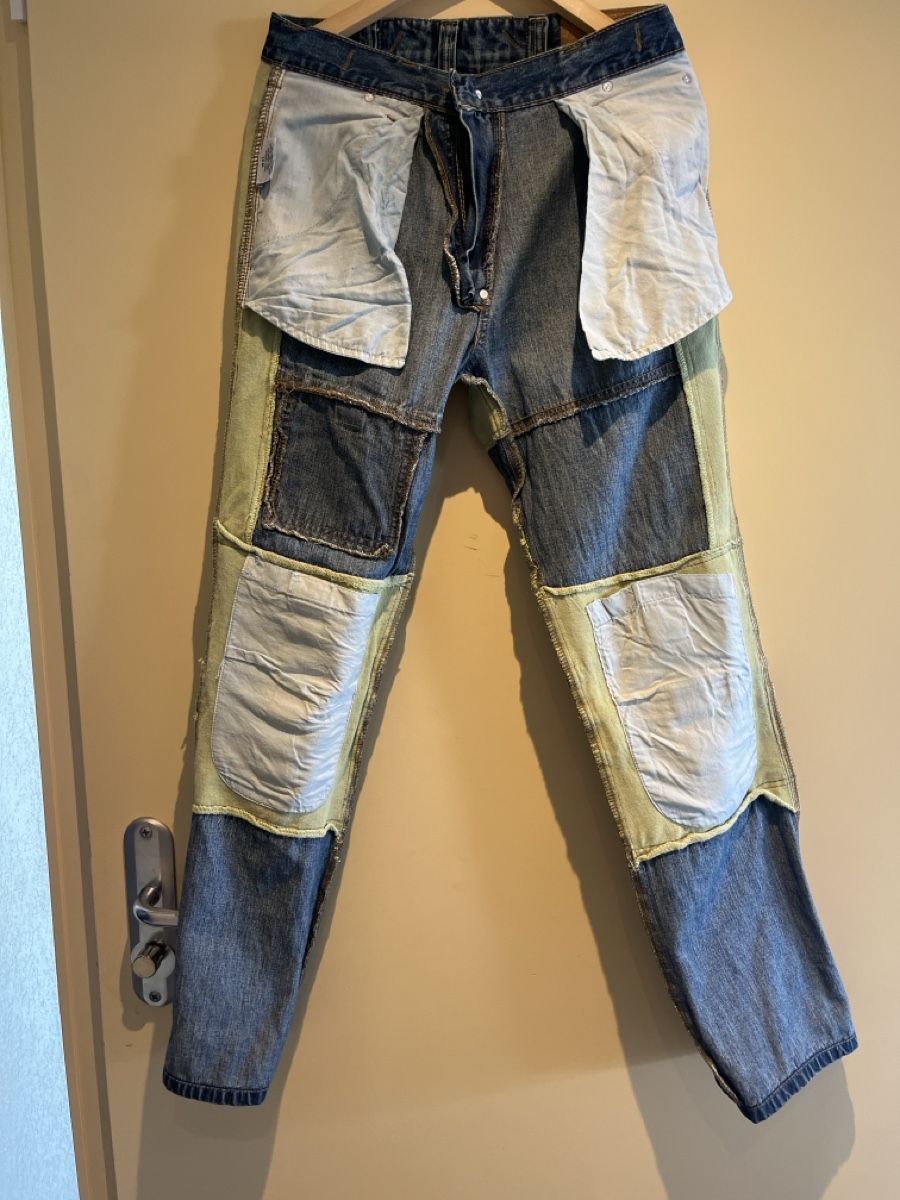 Held Jeans: Held Motorradjeans 32-32 – Usato da Stüsslingen venduto da Seeed 4