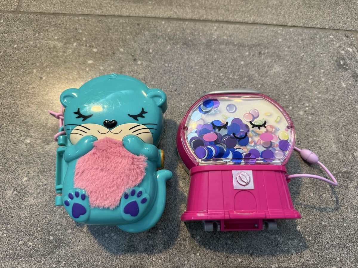 Polly Pocket Carillon: Polly Pocket Set – Usato da Muri AG venduto da Hawaiiandream
