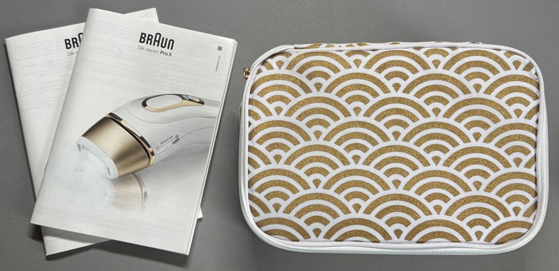 Braun Epilatori: Braun Silk-Expert Pro 5 IPL Haarentferner – Usato da Churwalden venduto da Redlumknarf 2
