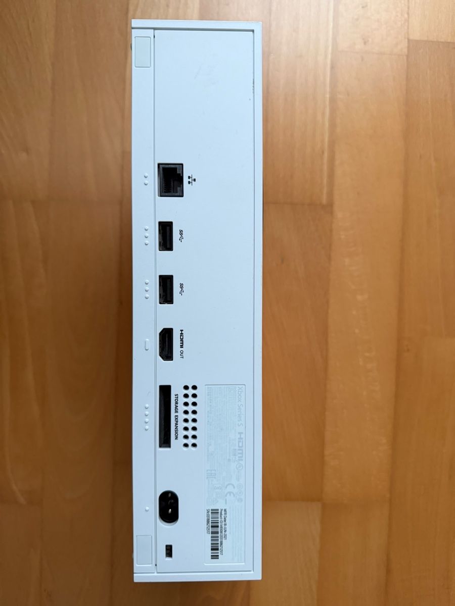Microsoft Konsolen: Xbox Series S Konsole mit Controller gebrauchter Zustand – Gebraucht aus Kleinandelfingen von all4nyny 3
