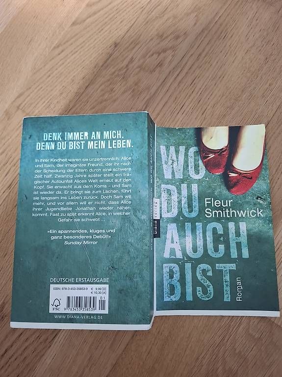Bücher: Fesselnde Bücher zu verkaufen – Gebraucht aus Wattwil von miz_6cvq 2