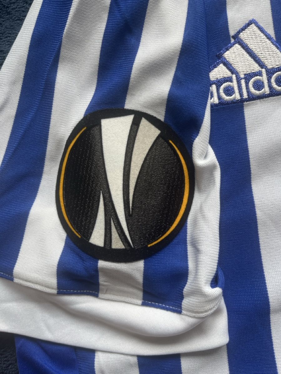 Adidas Leibchen & Hosen: Maillot real sociedad – Neu und originalverpackt aus Chambésy von wal_zv2t 2