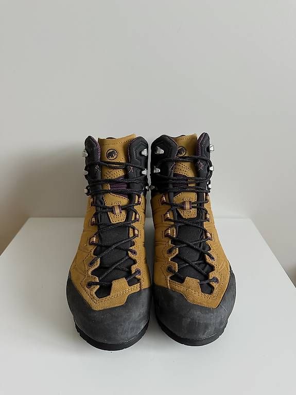 Mammut Scarpe da donna: Mammut Kento Tour High GTX Wanderschuhe gr 40.5 – Nuovo (secondo la descrizione) da Zürich venduto da Altruisti 1
