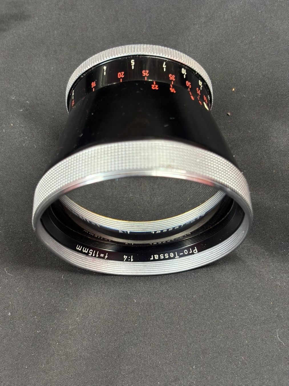Zeiss Fotocamera: Kamera Zeiss – Usato da Mönchaltorf venduto da Malediven04 4