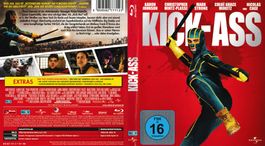 Blu-Ray - Kick-Ass