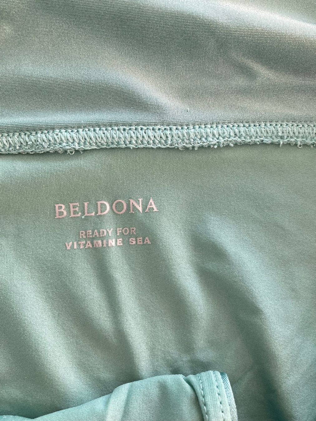 Beldona Costumi da bagno & Bikini: Beldona Umstandsbadeanzug Gr. 38 – Usato da Stäfa venduto da elog 2