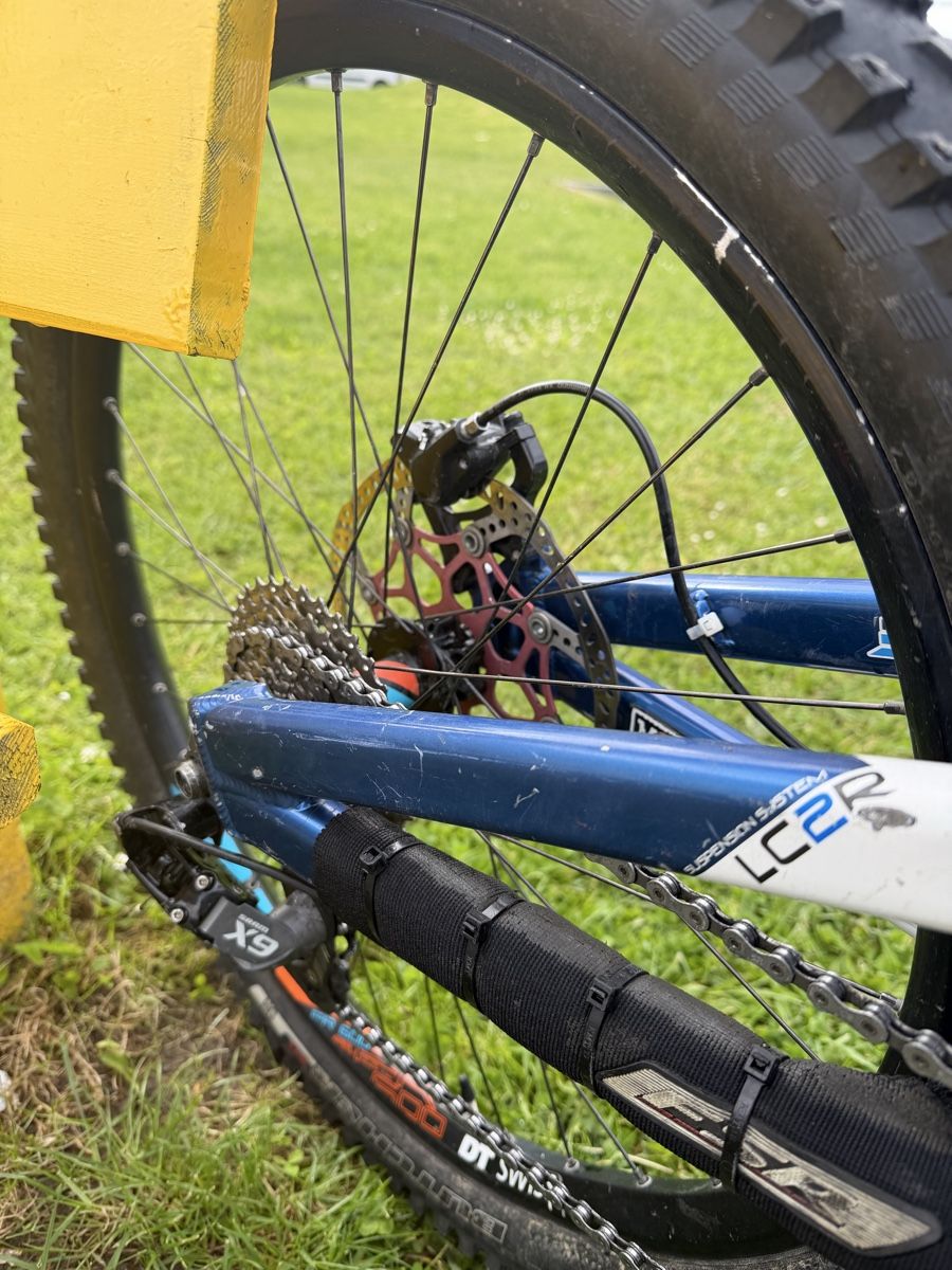Rocky Mountain Bicycles Velos: Rocky Mountain Downhill Bike – Boxxer – DH / Freeride MTB 🔥 – Gebraucht aus Uznach von rac_n5fx 6
