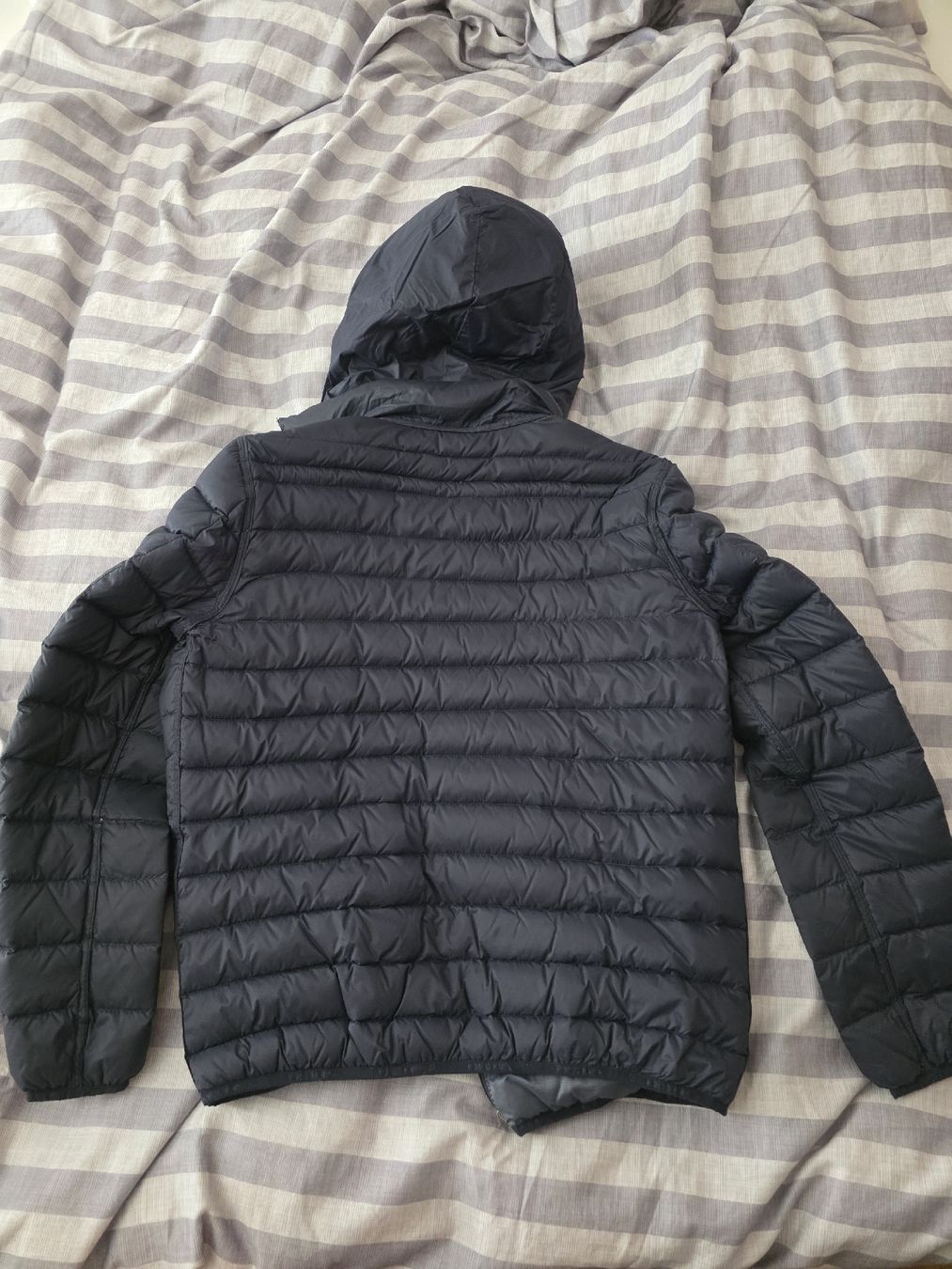 Kappa Giacche: Veste doudoune Kappa Bleu – Usato da Bulle venduto da Christophe1080 2