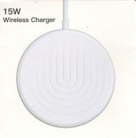 15W Wireless Charger Samsung Huawei Xiaomi Ladegerät