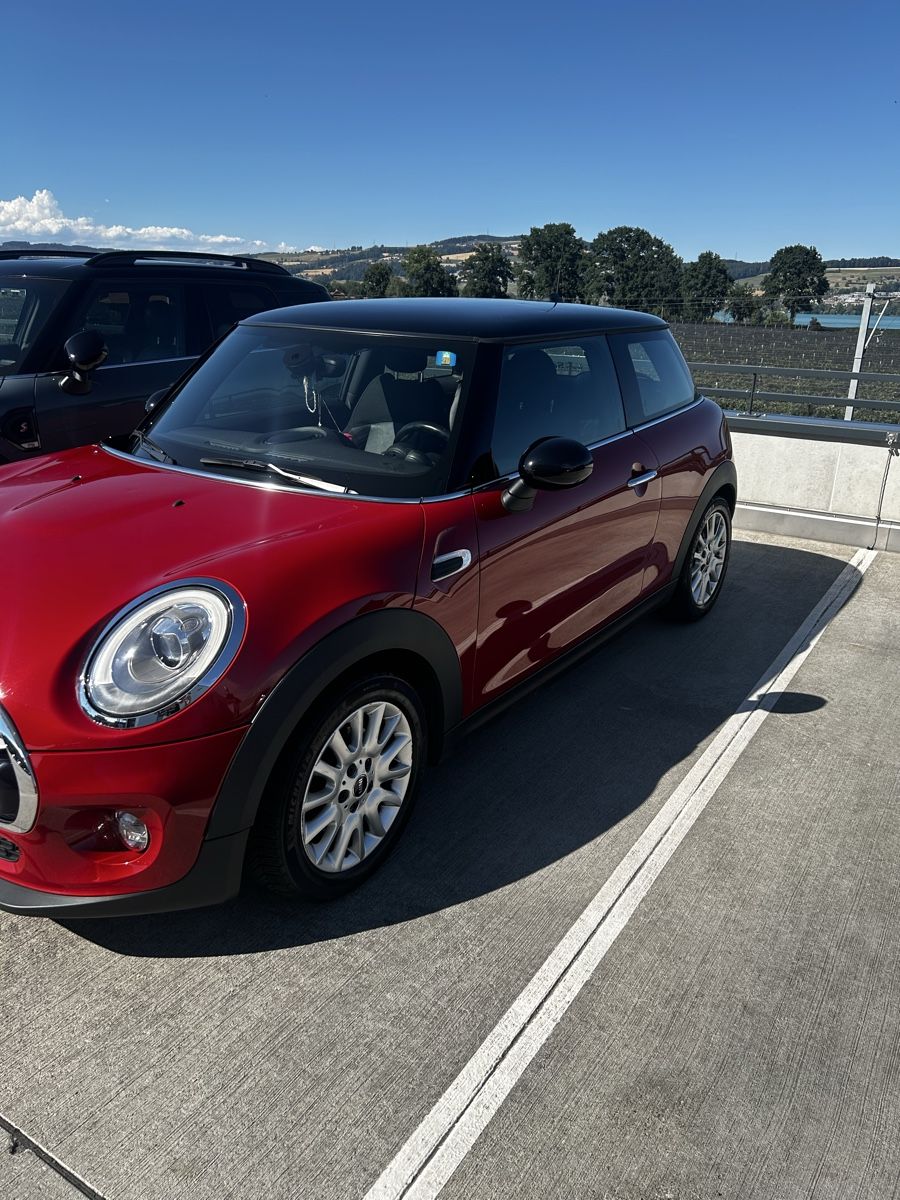 Mini Automobili: MINI Cooper D | Navi | Serviceheft | Unfallfrei | Gepflegt – Usato da St. Erhard venduto da ade_dsg6 2