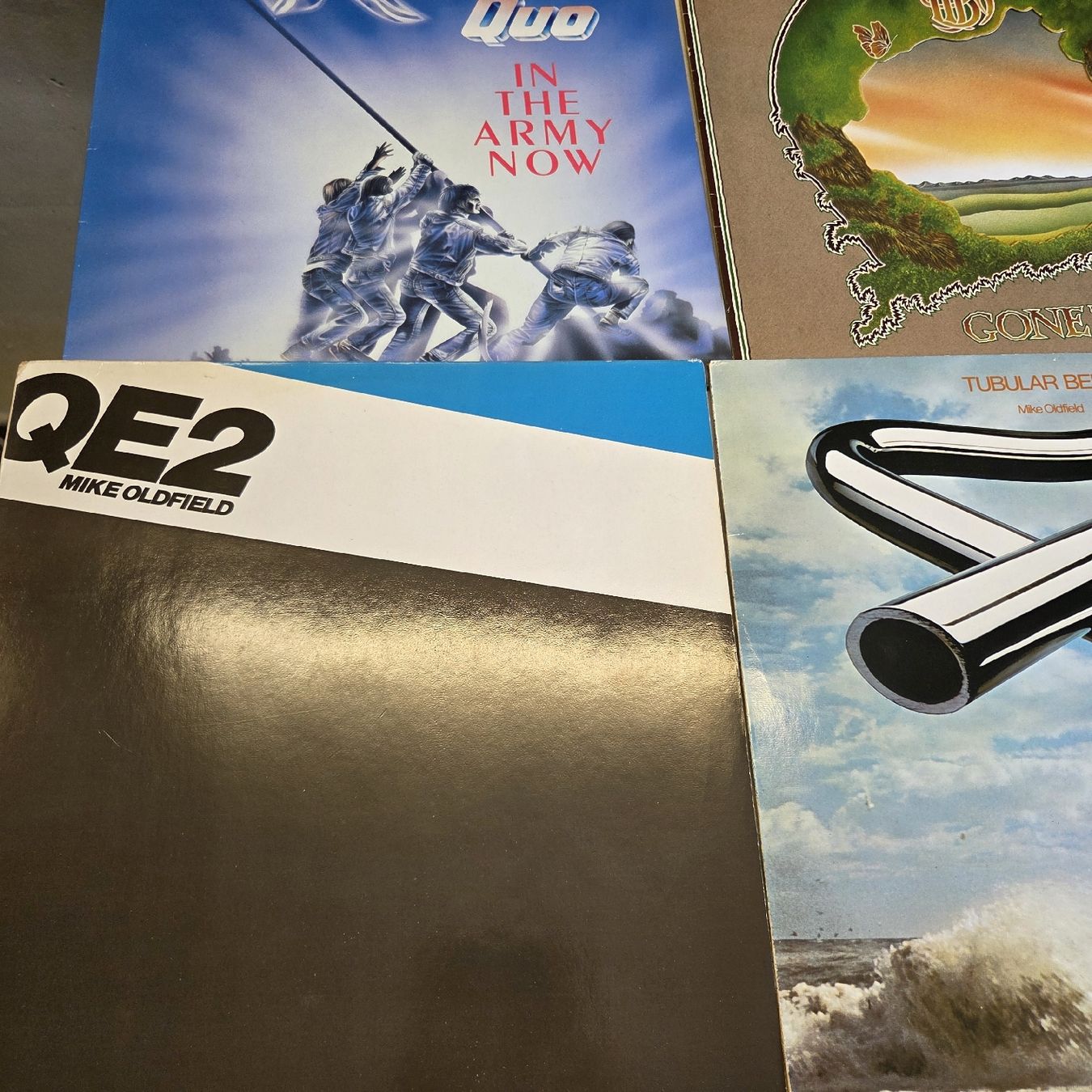Dischi in vinile: 10 Tolle Schallplatten – Usato da Stans venduto da Ducati16 7