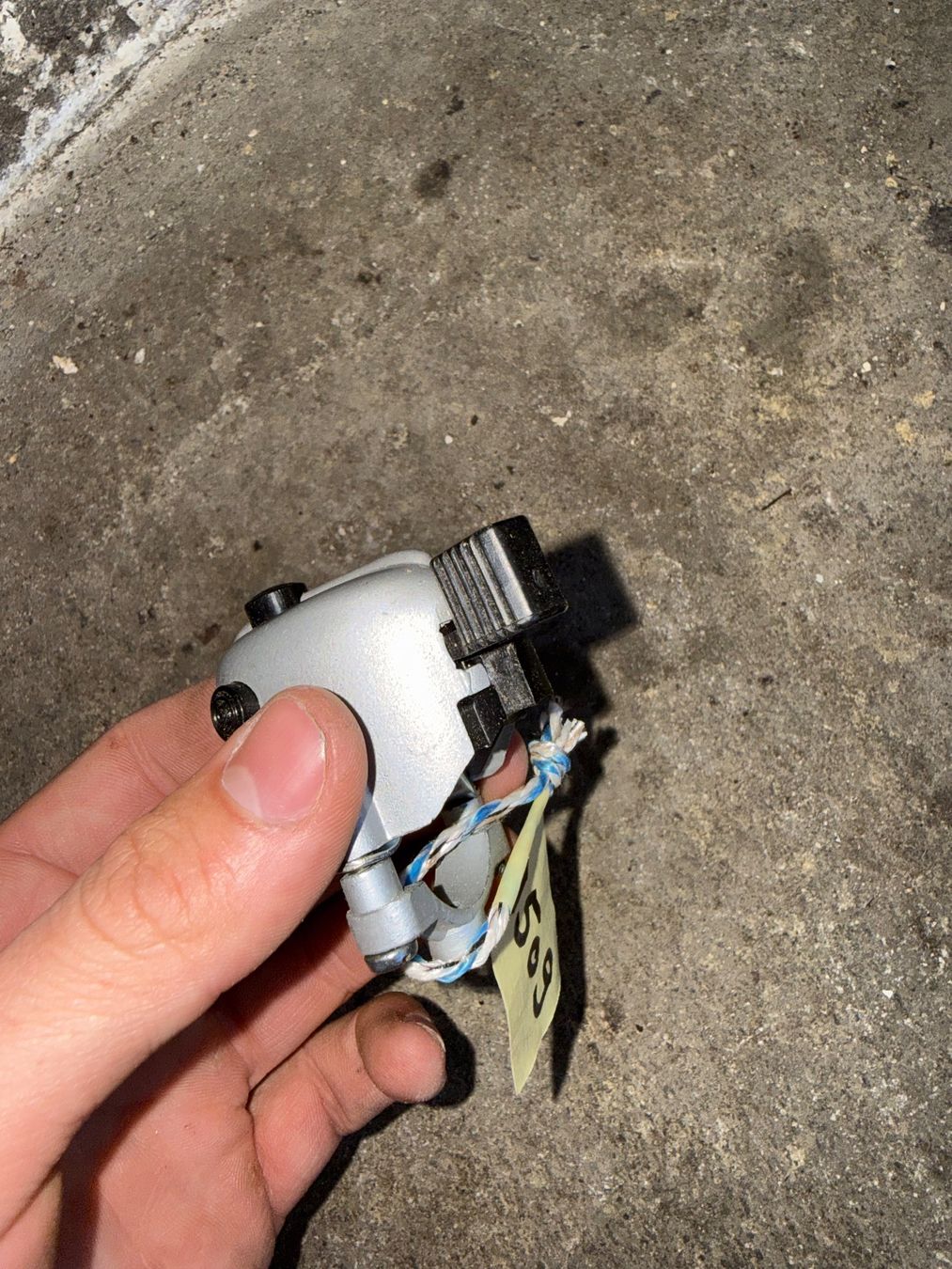 Puch Pièces pour mobylette: Töffli Lichtschalter Oldie – D'occasion à Fahrni b. Thun par berger_tuning34 4