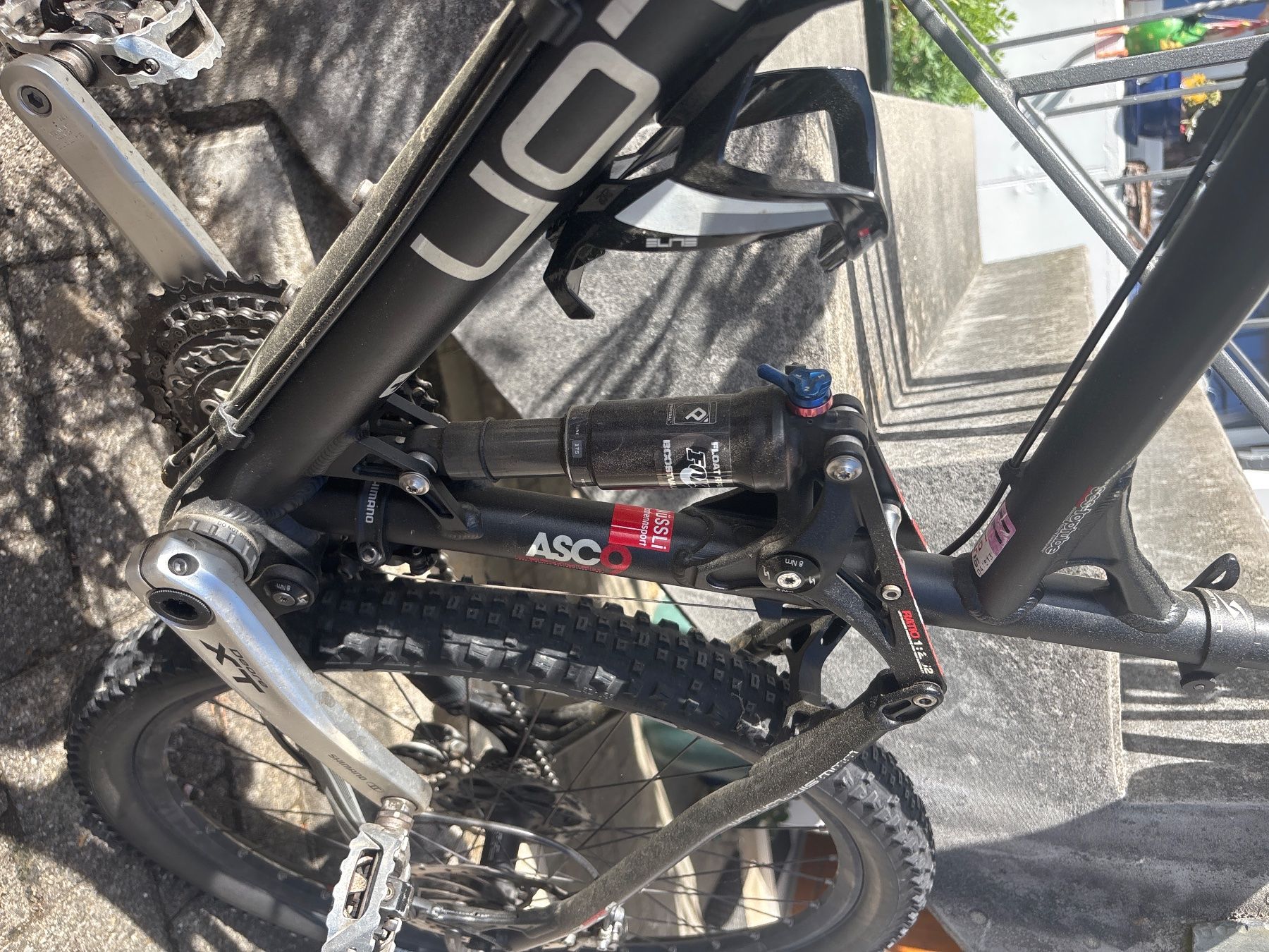 Simplon Vélos: Mountainbike Simplon – D'occasion à Wila par wul_59pk 2