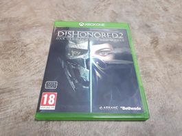 Dishonored 2: Das Vermächtnis der Maske
