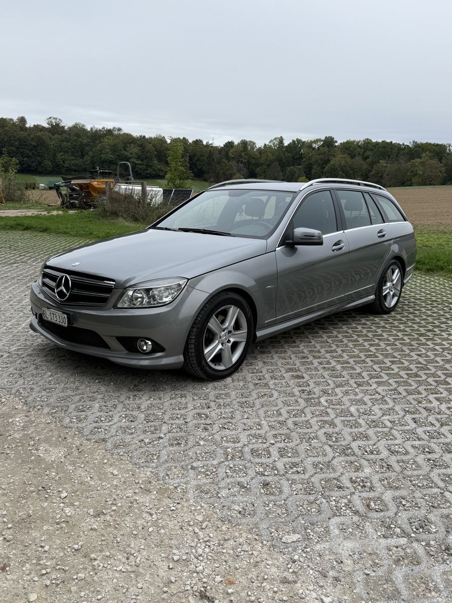 Mercedes-Benz Automobili: Mercedes Benz C180 CGI T – Usato da Allschwil venduto da vjl_7p6r
