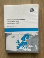 Volkswagen Navigation CY Europa West V14