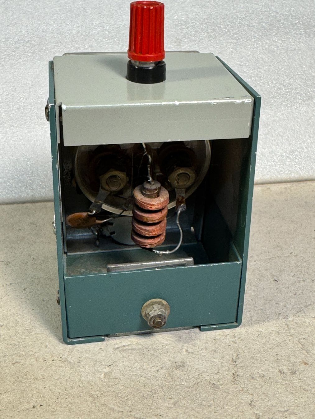 Funktechnik: Tuning Meter PM 2 – Gebraucht aus Ins von funkflieger 3