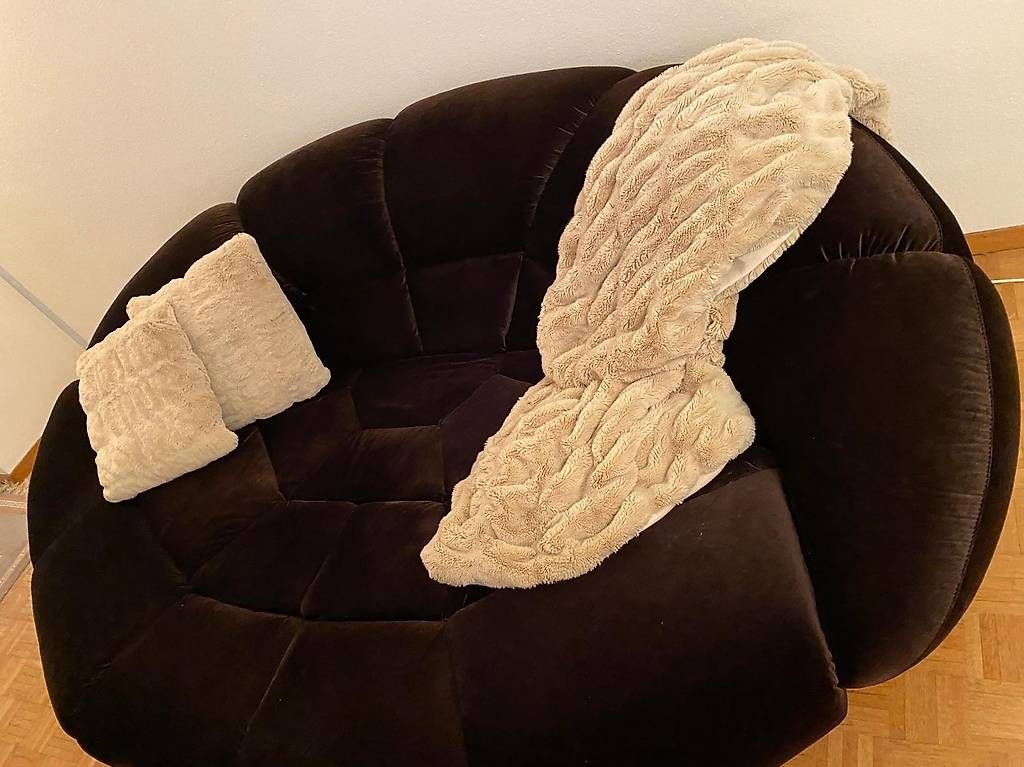 Bretz Sofas: Edles Bretz Kautsch Sofa – Gebraucht aus Oberweningen von Samsara80 2