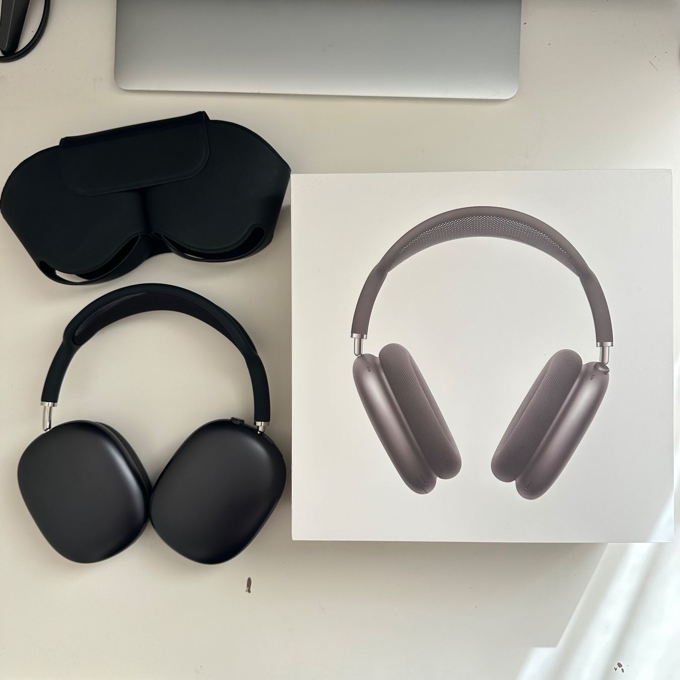 Apple Cuffie: Apple AirPods Max Space Grey – Usato da Balerna venduto da Melissalupi